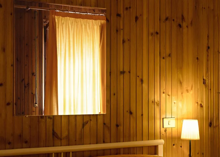 Hotel Albergo Centrale Scanno 2*