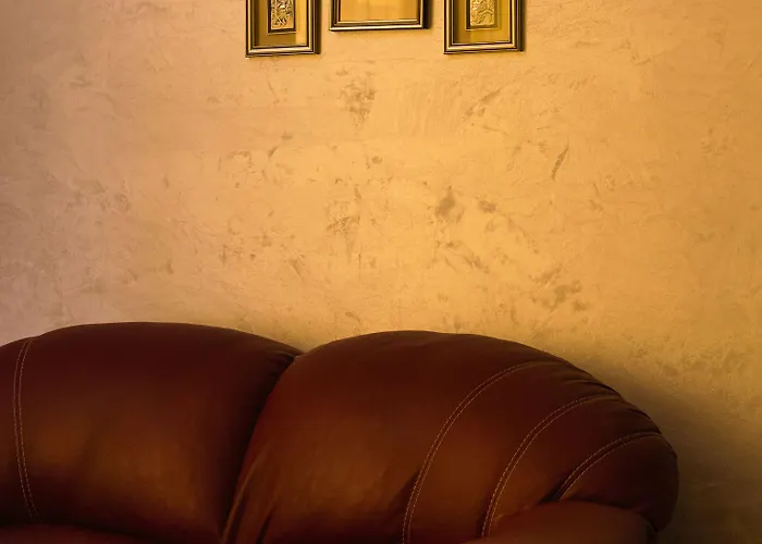 Отель Albergo Centrale Scanno